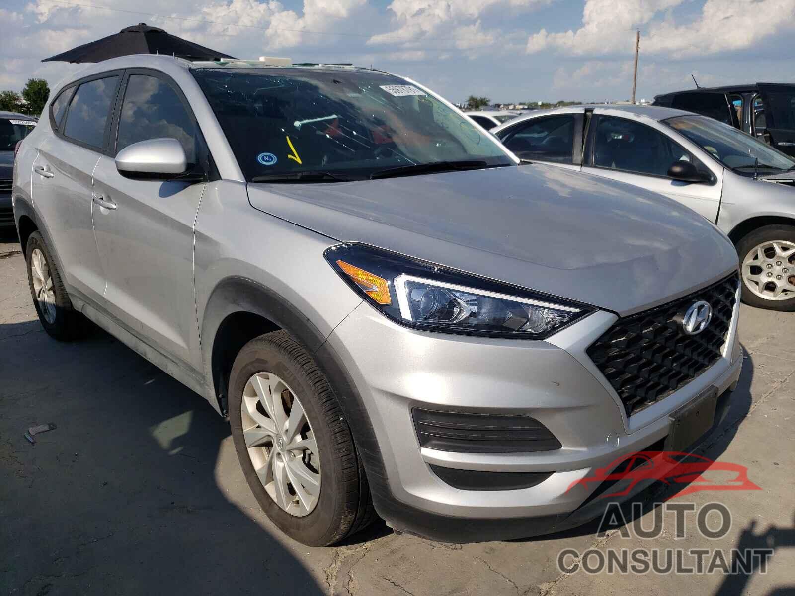 HYUNDAI TUCSON 2020 - KM8J33A49LU138899