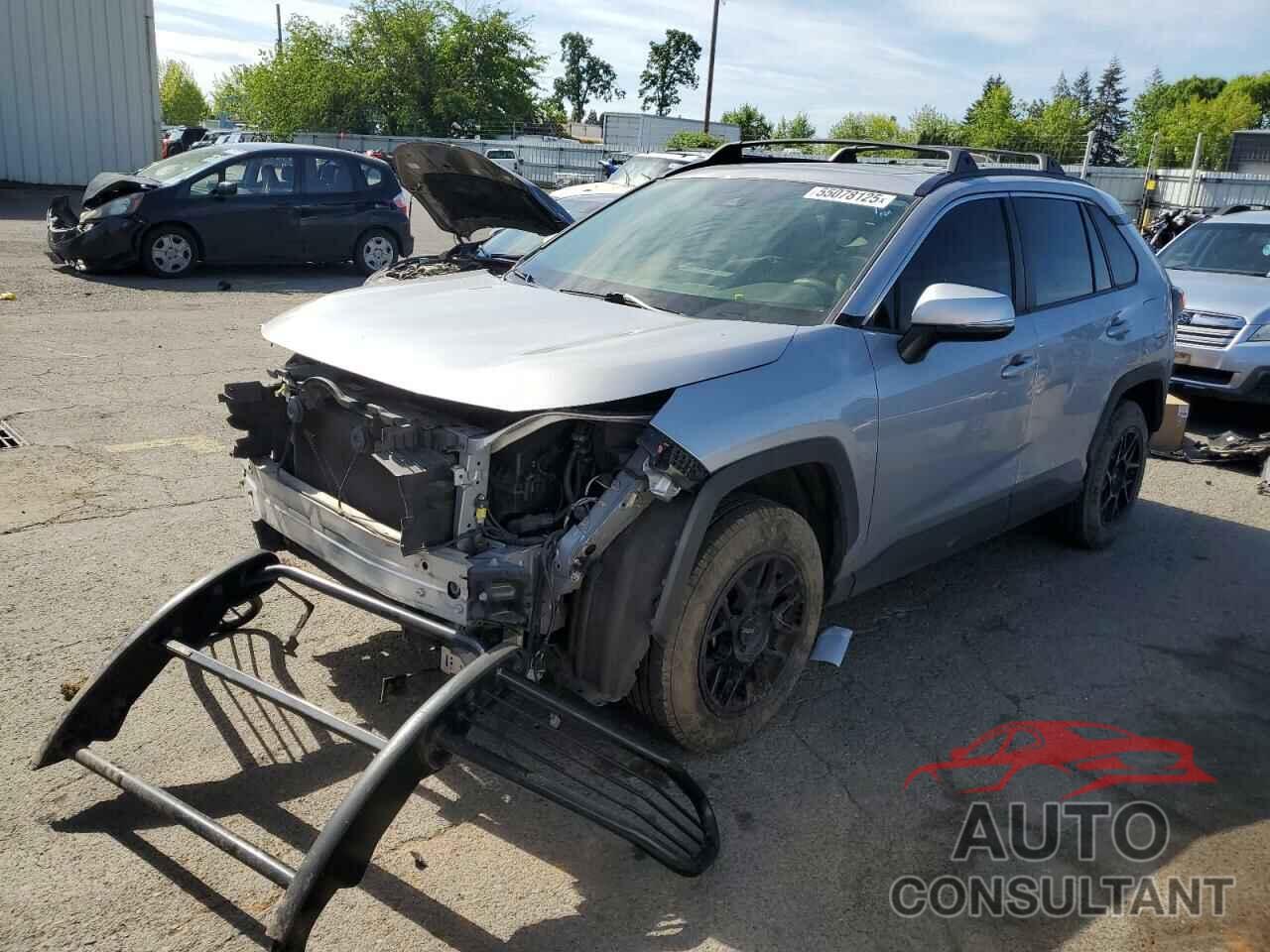 TOYOTA RAV4 2019 - JTMP1RFV6KD046351