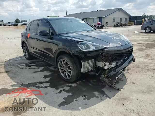 PORSCHE CAYENNE 2020 - WP1AA2AY0LDA10203