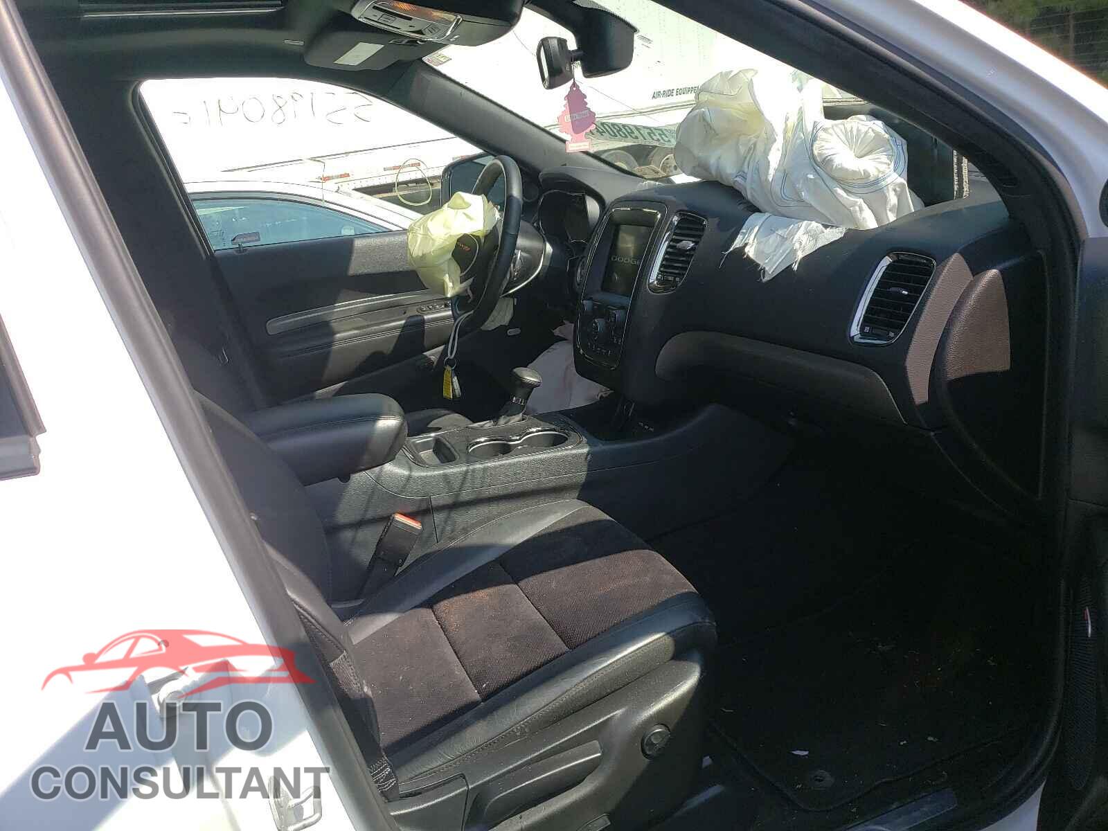 DODGE DURANGO 2018 - 1C4RDJDG4JC360039