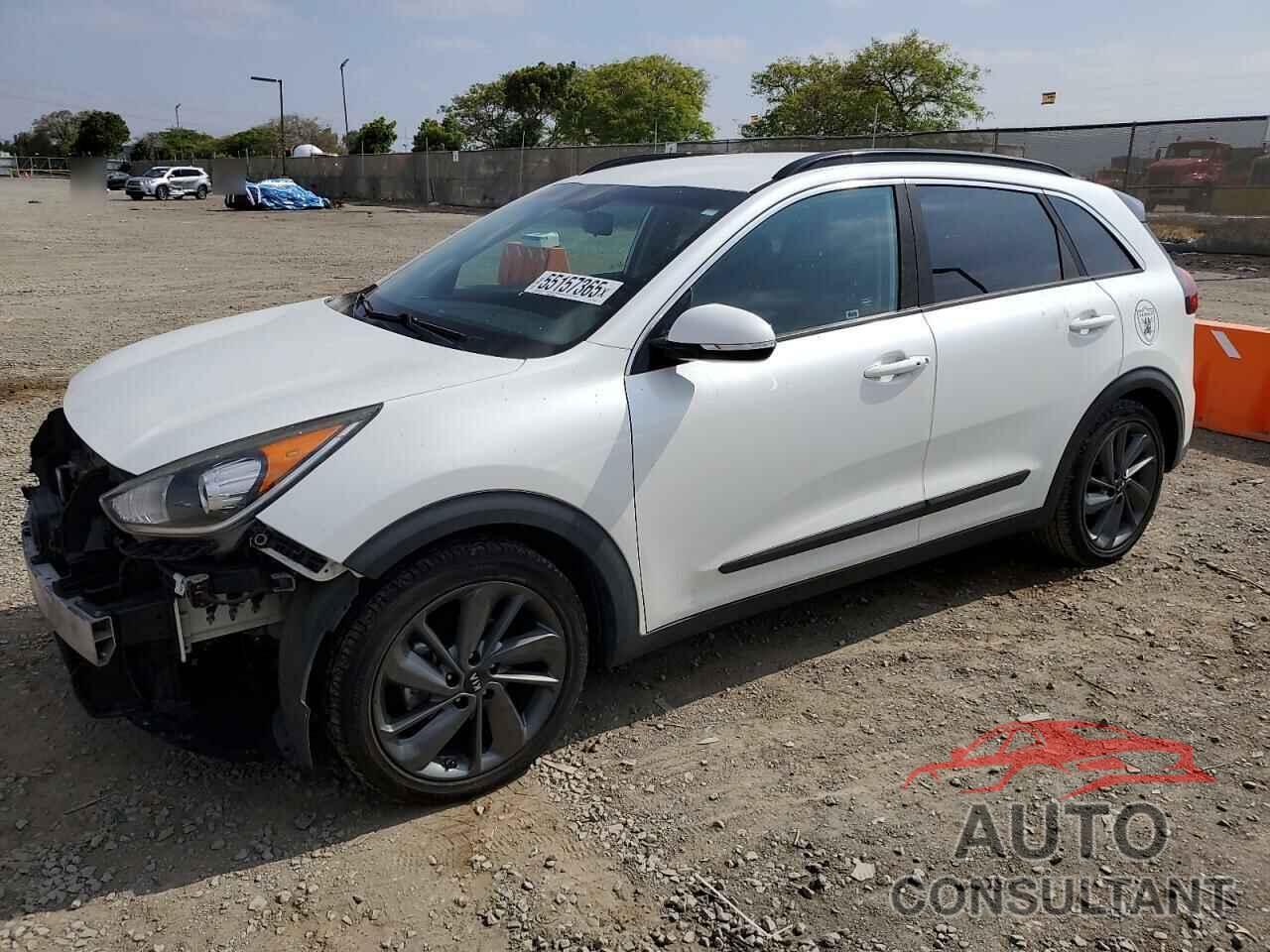 KIA NIRO 2017 - KNDCC3LC4H5051365
