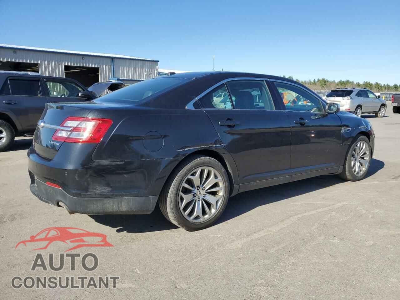 FORD TAURUS 2015 - 1FAHP2F81FG117650