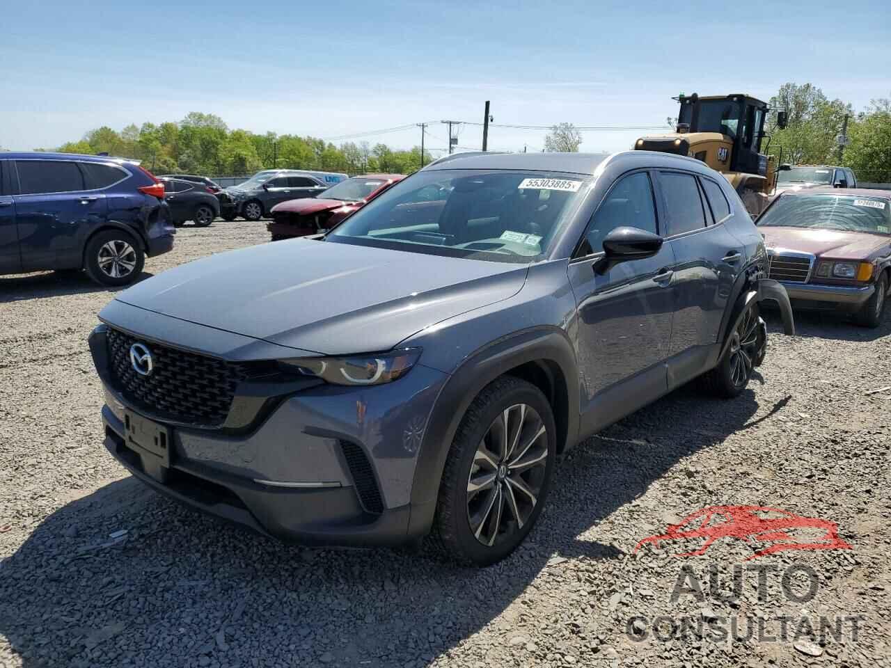 MAZDA CX-50 PREM 2025 - 7MMVABEM9SN350176