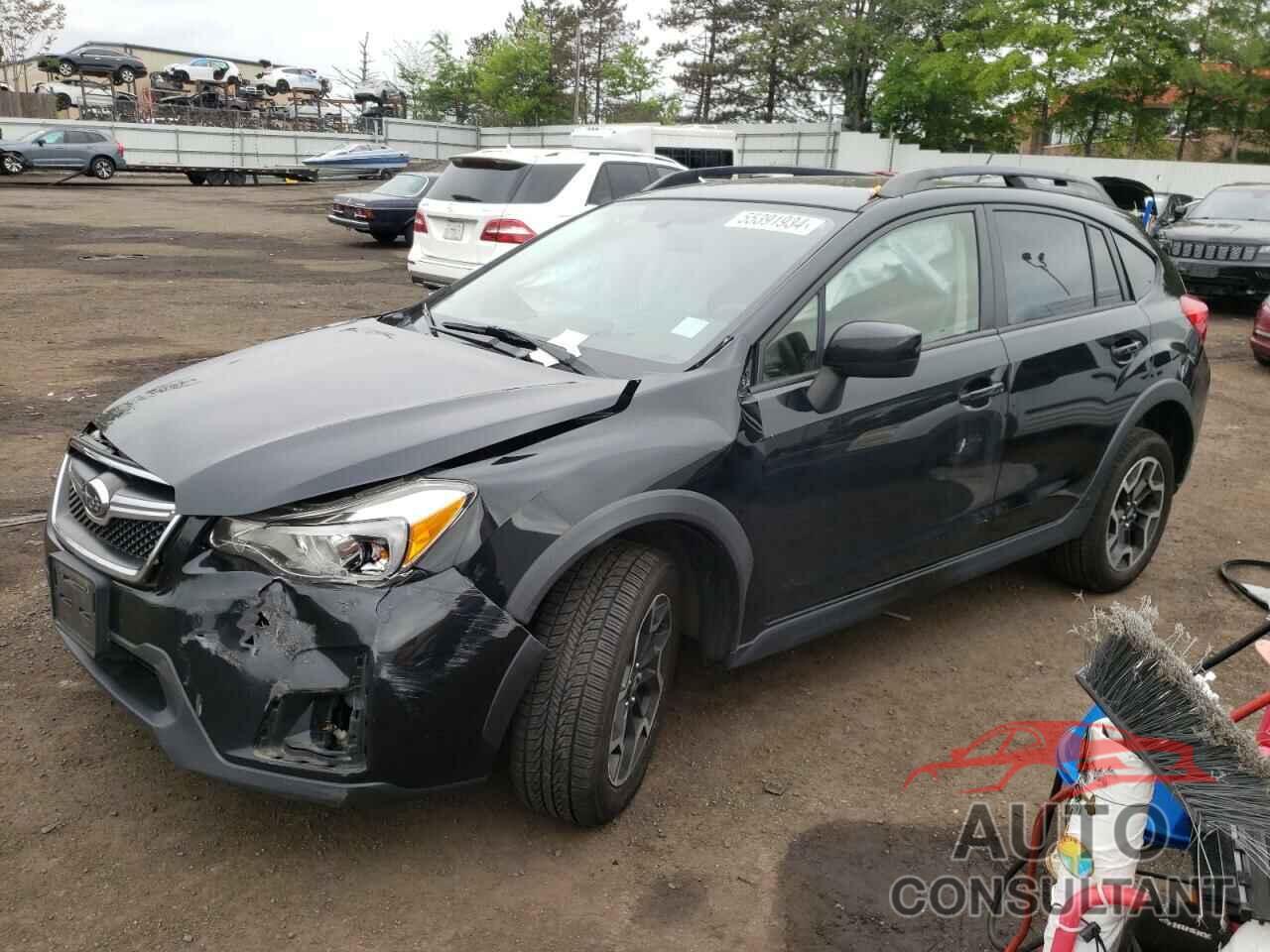 SUBARU CROSSTREK 2016 - JF2GPABCXG8265786