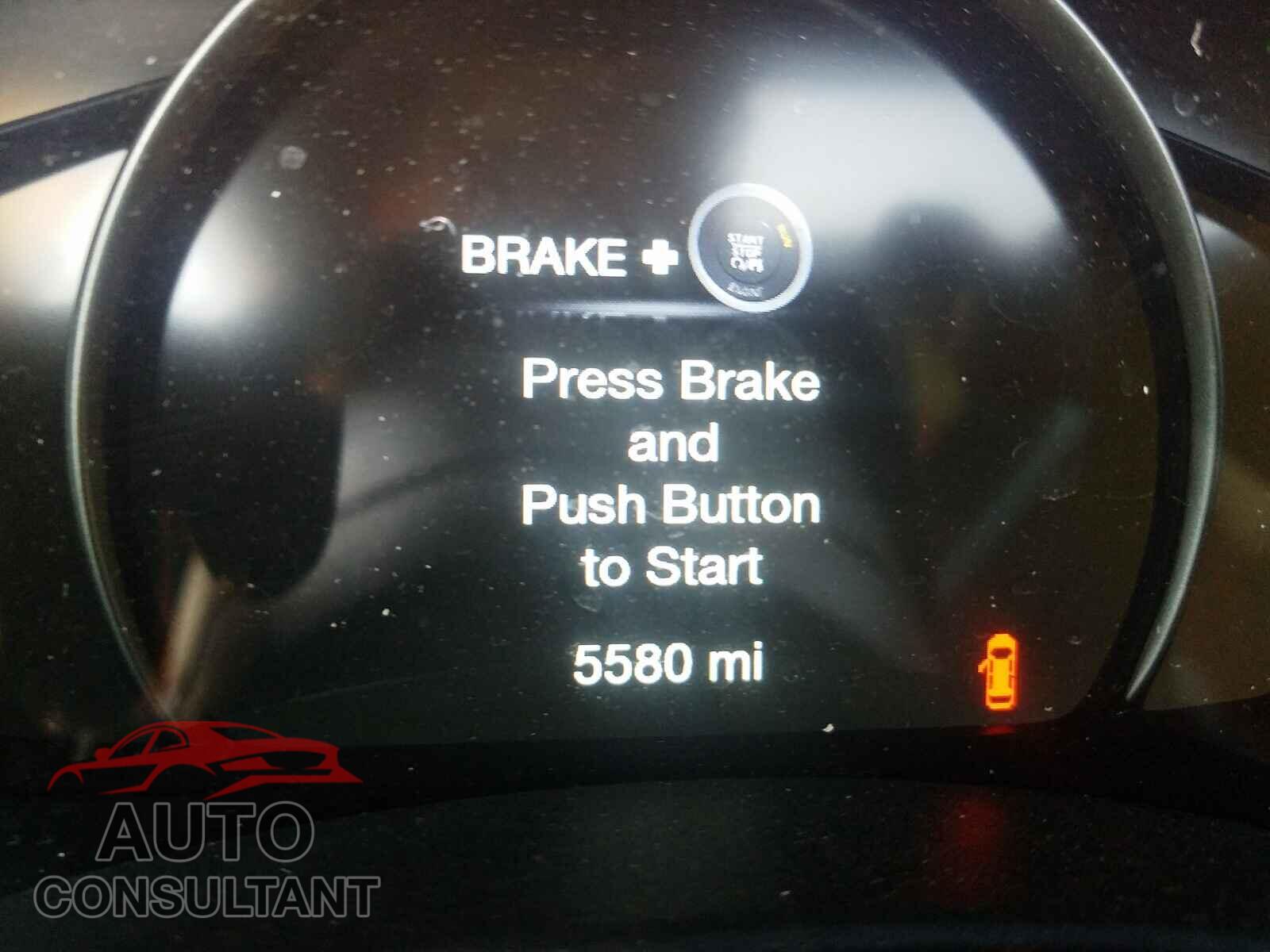 DODGE DURANGO 2021 - 1C4SDJCT8MC697074