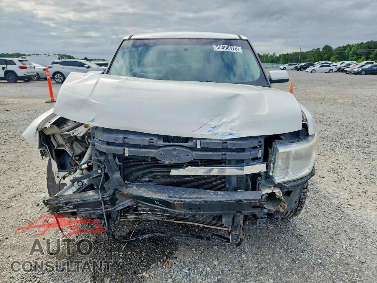 FORD FLEX 2012 - 2FMGK5CC7CBD08941