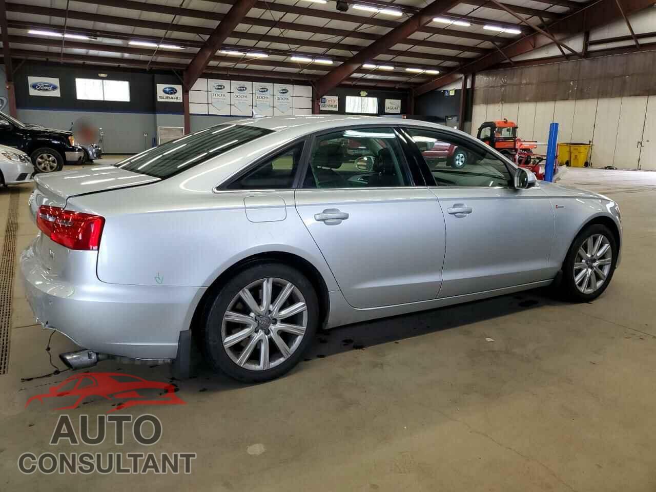 AUDI A6 2013 - WAUGGAFC8DN034033