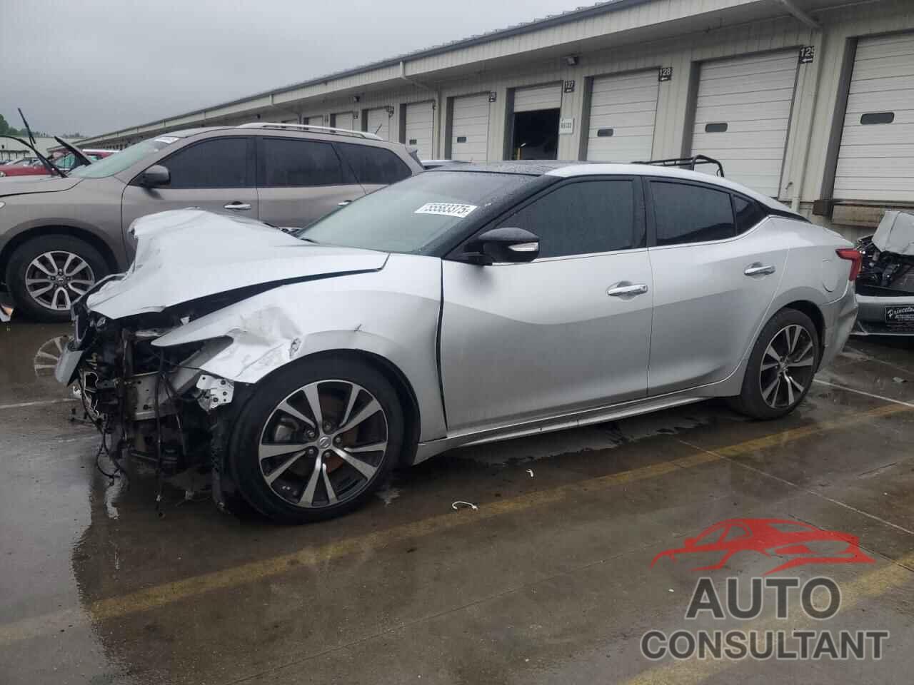 NISSAN MAXIMA 2017 - 1N4AA6AP8HC442721