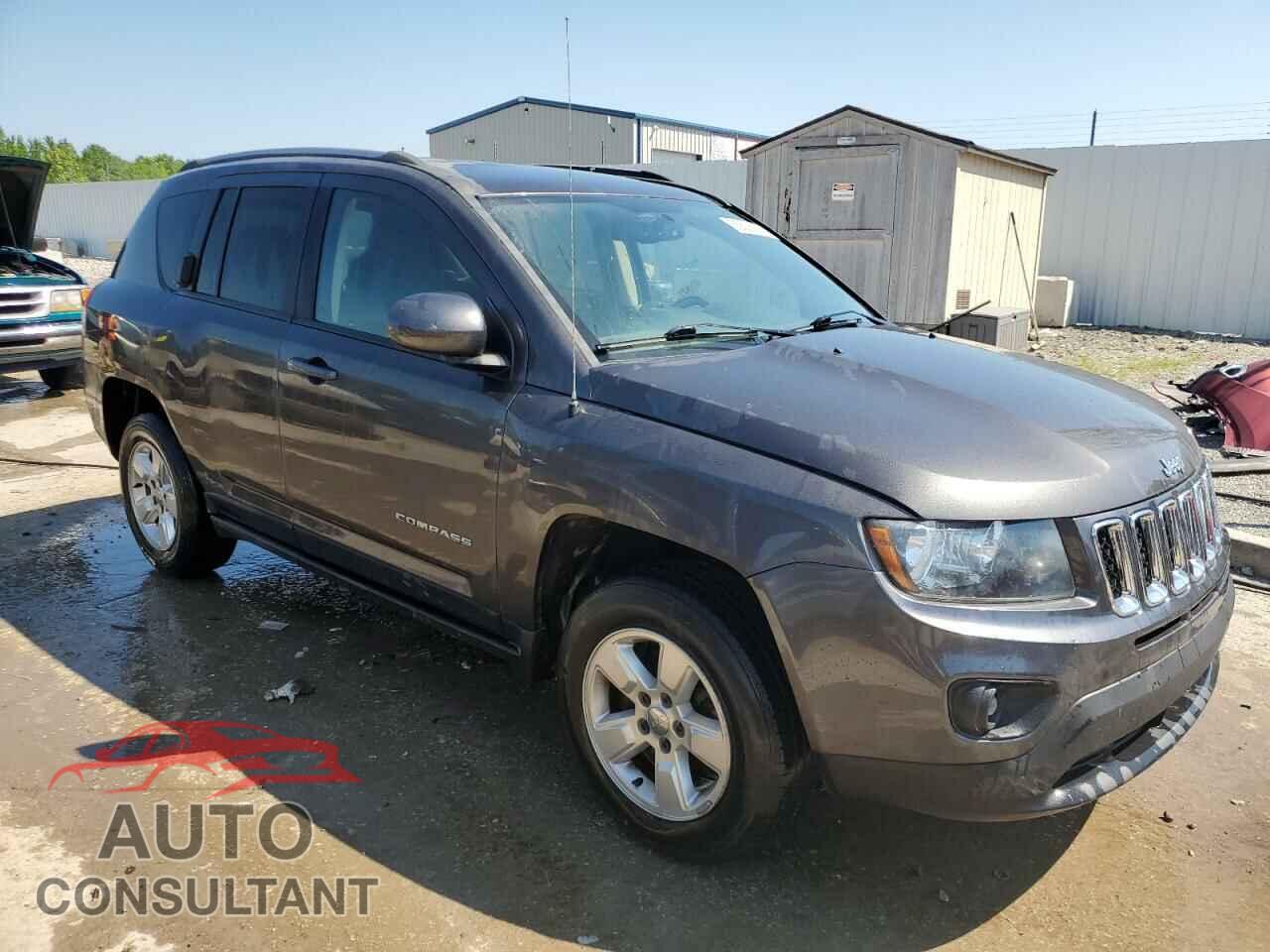 JEEP COMPASS 2016 - 1C4NJCEB2GD656685