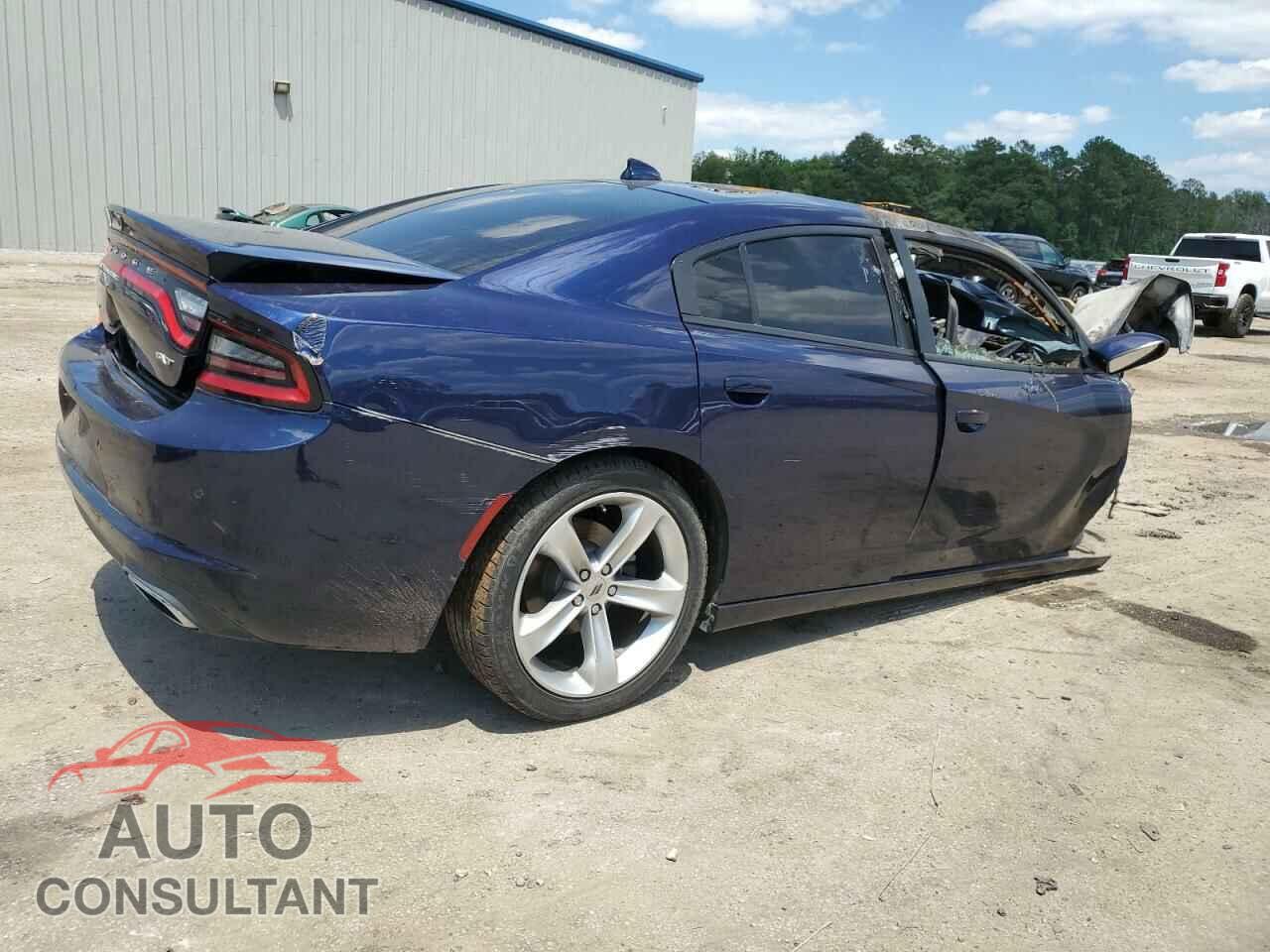 DODGE CHARGER 2017 - 2C3CDXHG3HH597748