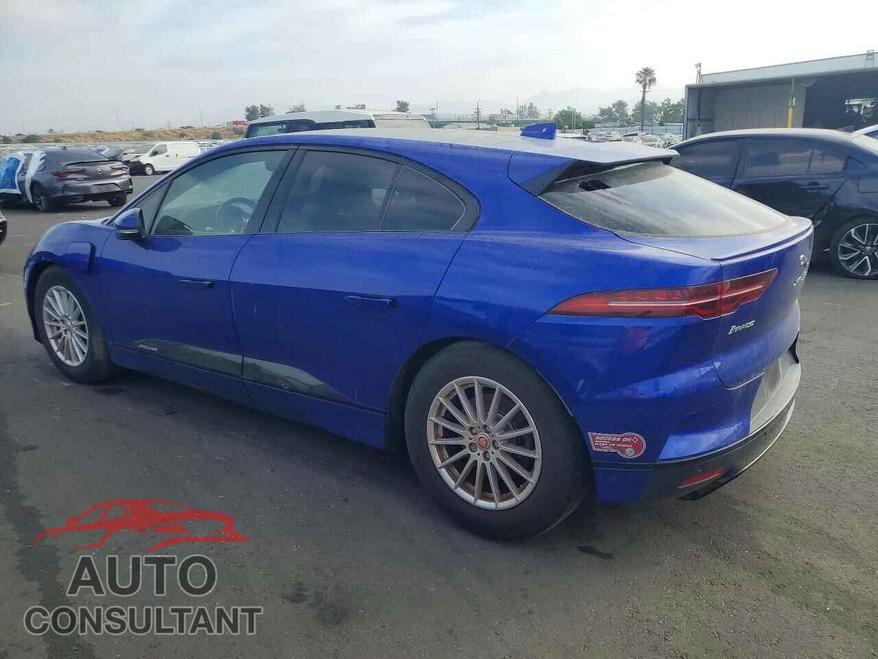 JAGUAR I-PACE 2019 - SADHB2S10K1F73483