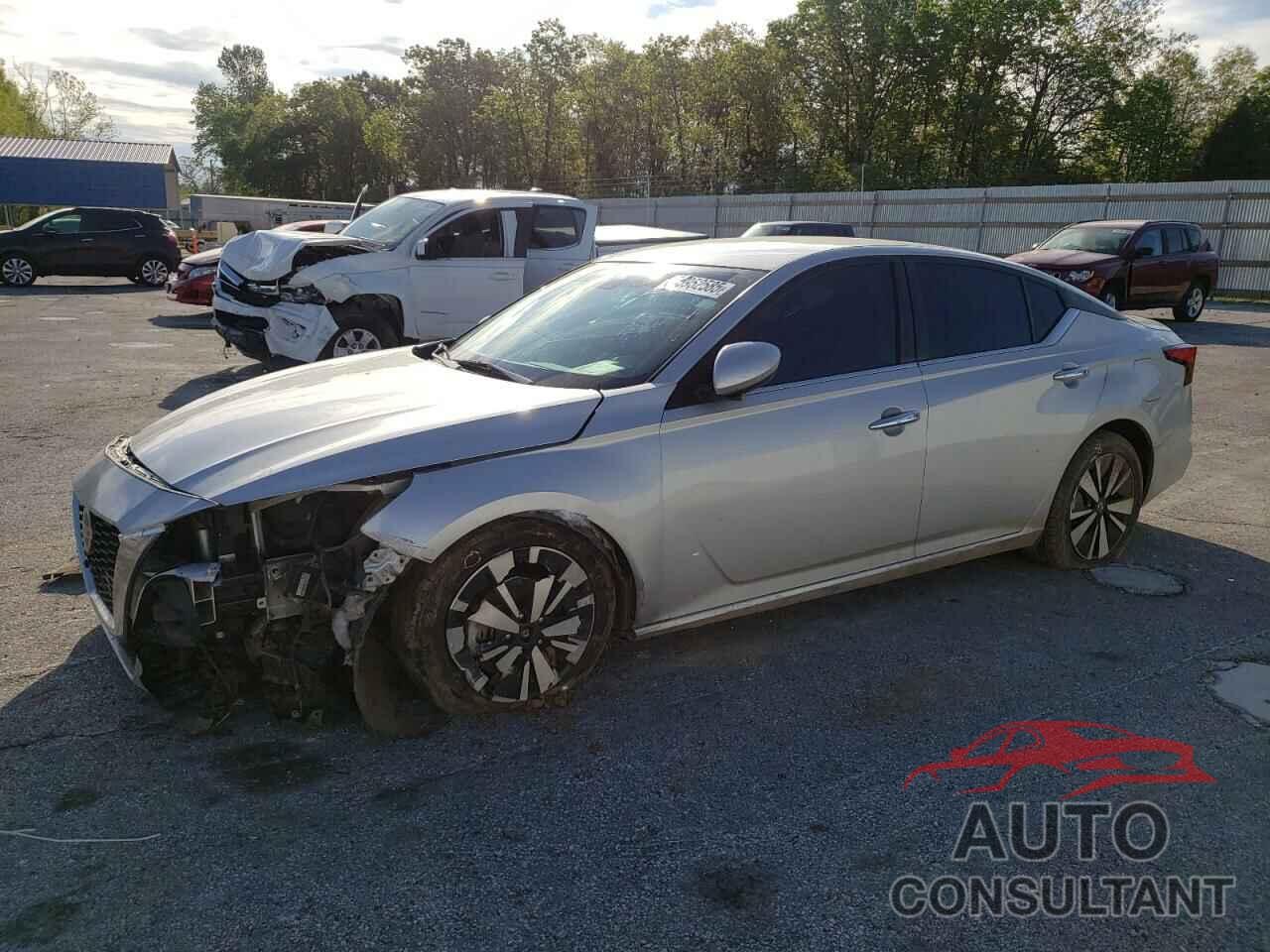 NISSAN ALTIMA 2021 - 1N4BL4DV5MN337369