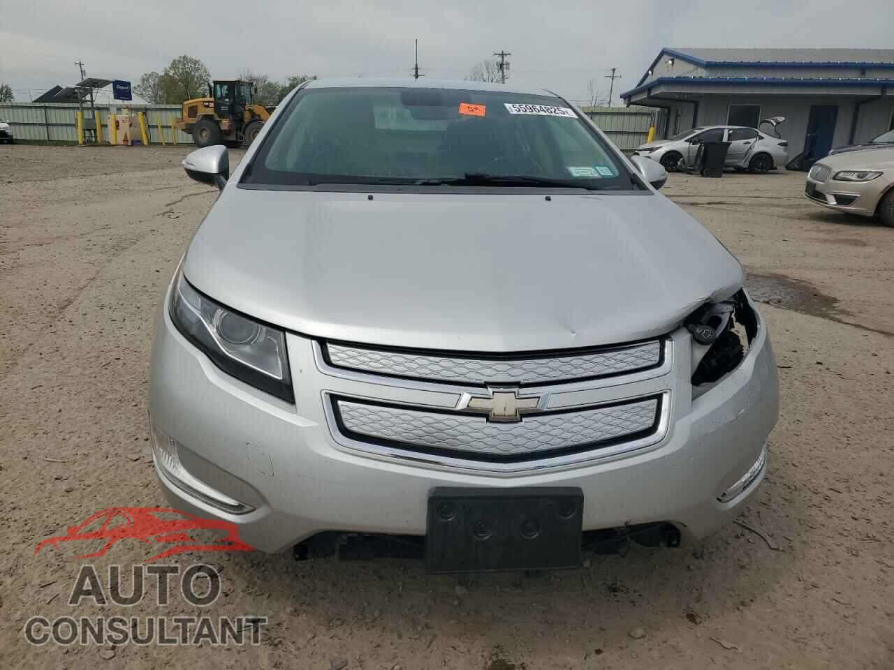 CHEVROLET VOLT 2013 - 1G1RF6E44DU148115