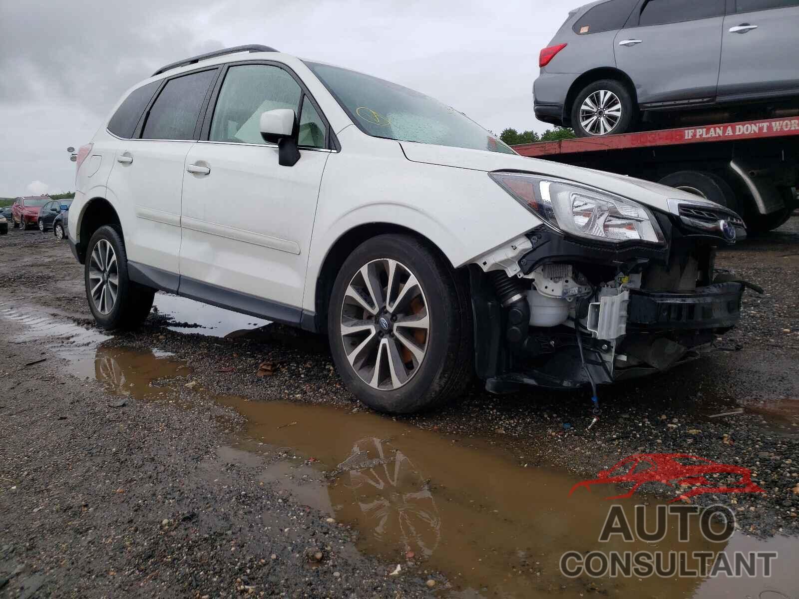 SUBARU FORESTER 2018 - JF2SJGECXJH546763