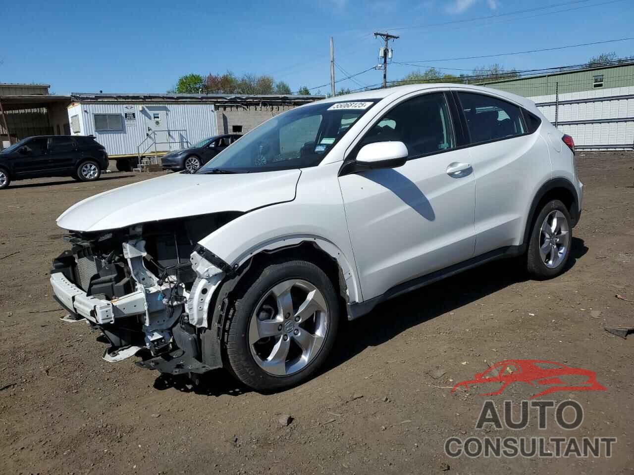 HONDA HR-V 2022 - 3CZRU6H37NM709066