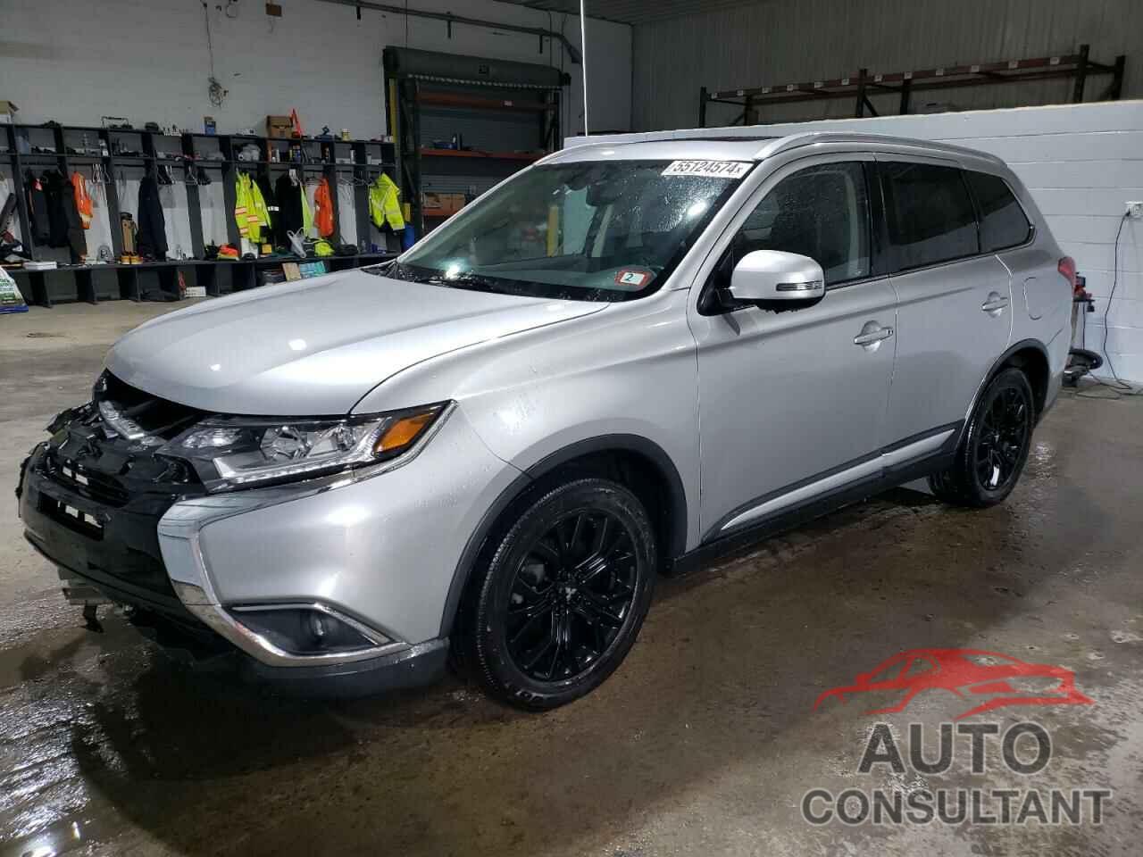 MITSUBISHI OUTLANDER 2018 - JA4AZ3A38JZ020945