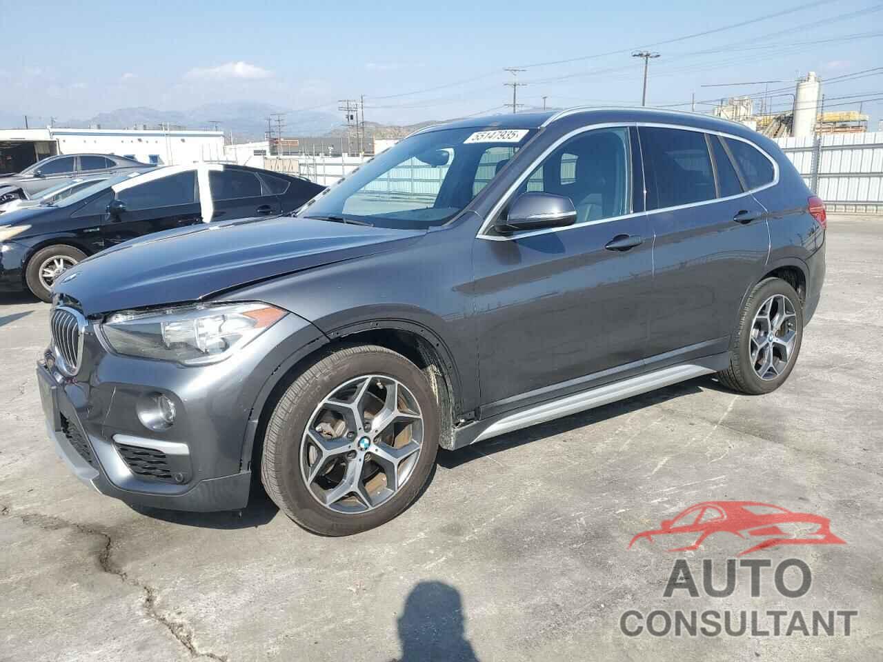 BMW X1 2018 - WBXHU7C35J5L09783