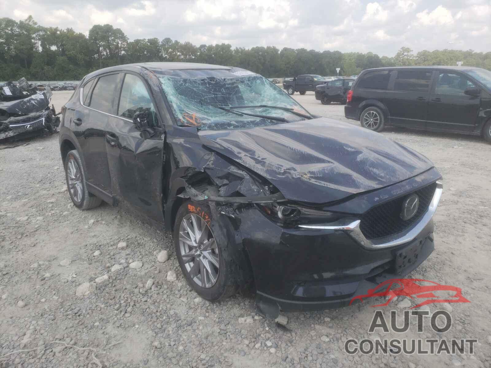MAZDA CX-5 2019 - JM3KFADM8K0543746