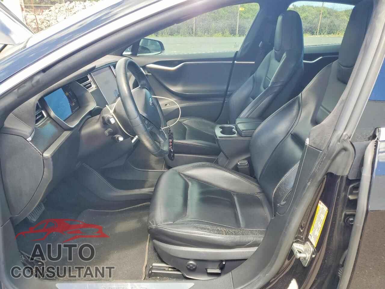 TESLA MODEL S 2015 - 5YJSA1E21FF113794