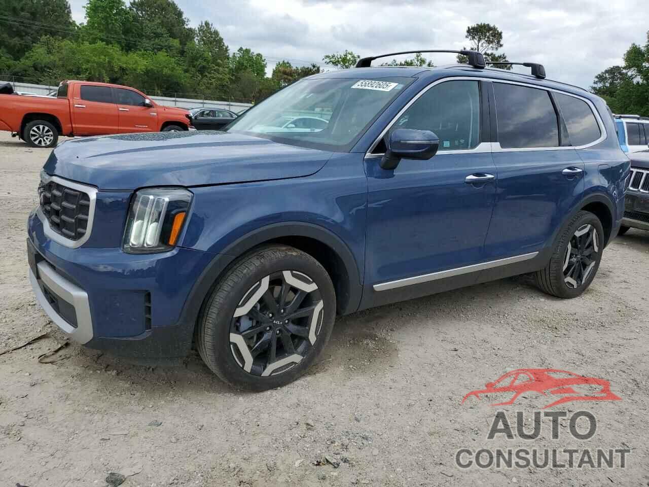 KIA TELLURIDE 2023 - 5XYP6DGC0PG353346