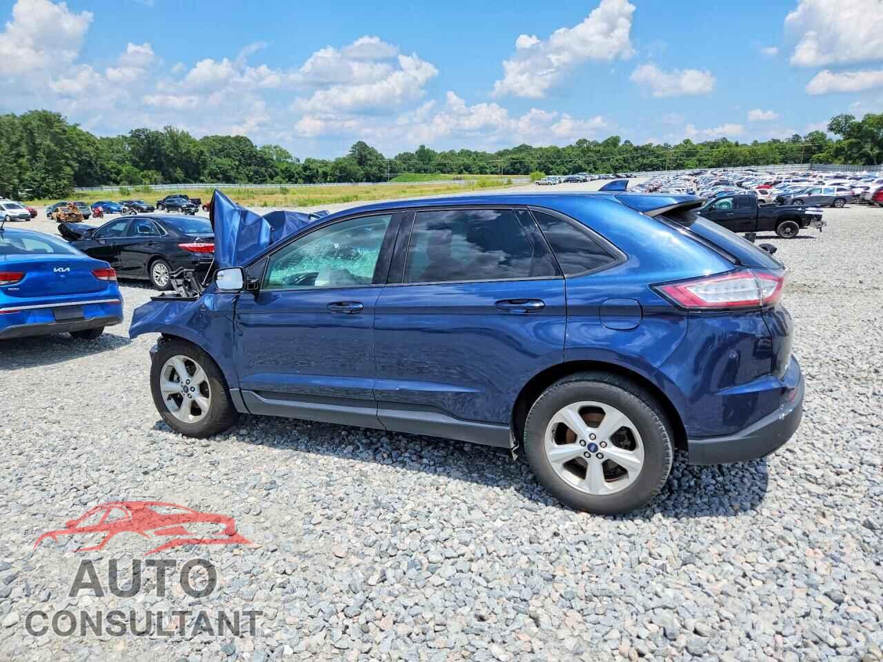 FORD EDGE 2017 - 2FMPK3G95HBB93041