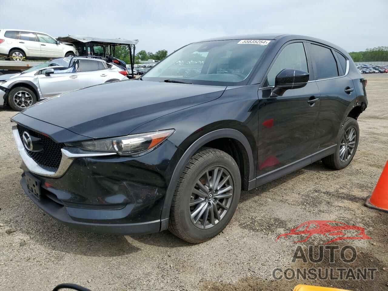 MAZDA CX-5 2017 - JM3KFBCL1H0111264