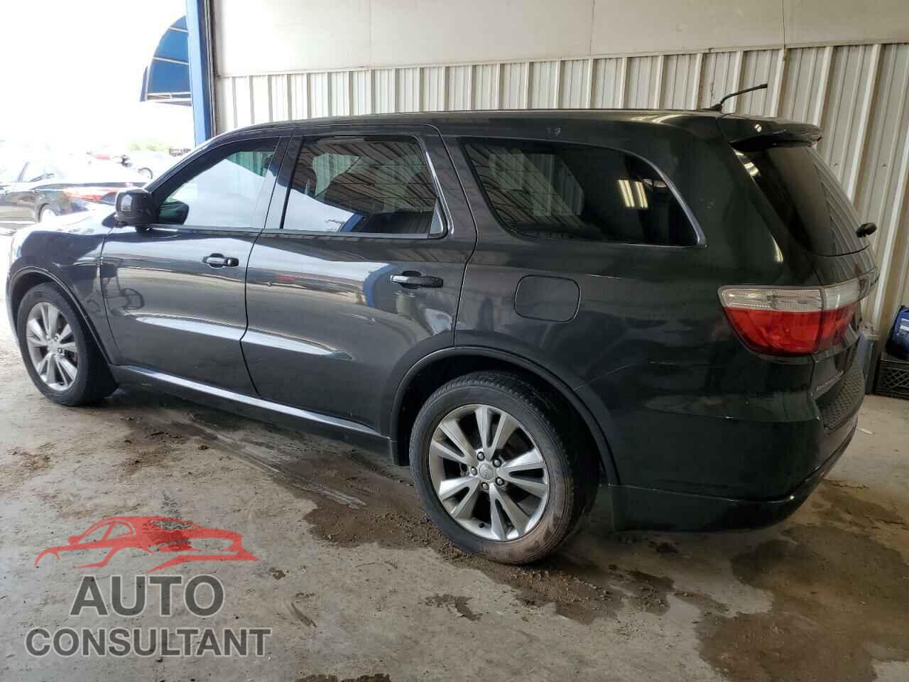 DODGE DURANGO 2011 - 1D4RD3GGXBC706493