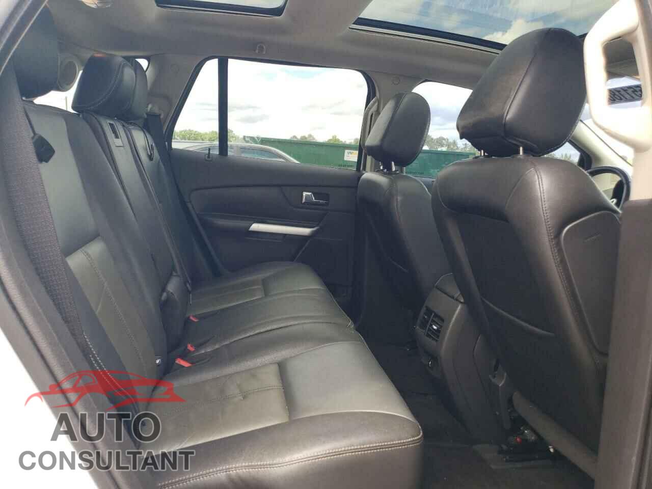 FORD EDGE 2013 - 2FMDK3AK5DBC20733