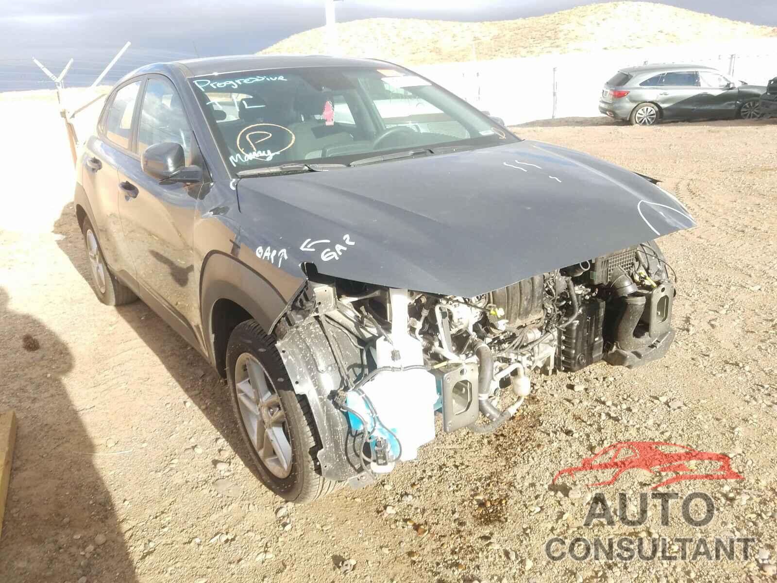 HYUNDAI KONA 2019 - KM8K1CAA2KU306316