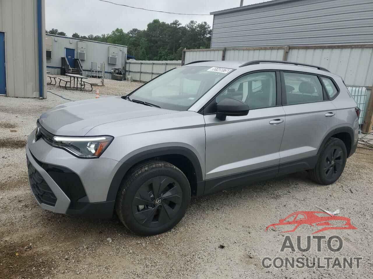 VOLKSWAGEN TAOS S 2025 - 3VV5C7B26SM033350
