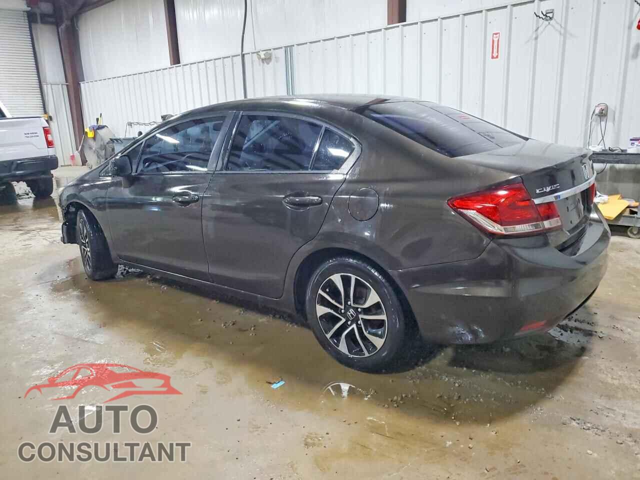 HONDA CIVIC 2013 - 19XFB2F83DE052202