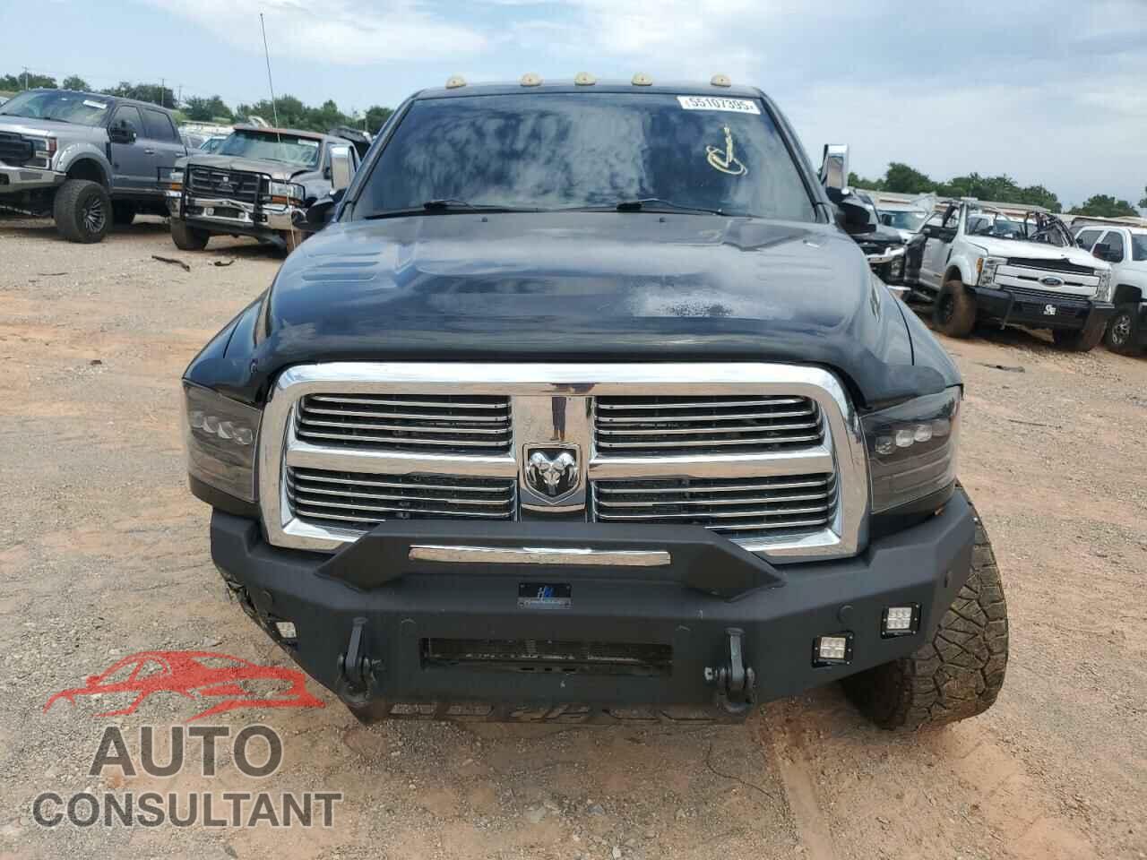 DODGE RAM 2500 2012 - 3C6UD5PL9CG215726
