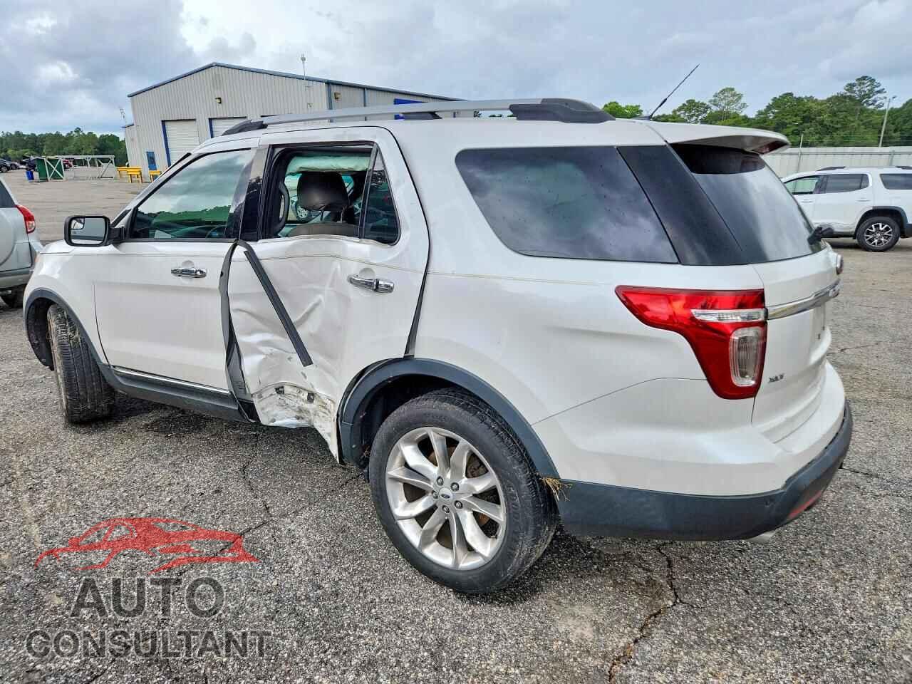 FORD EXPLORER 2013 - 1FM5K7D86DGA98582