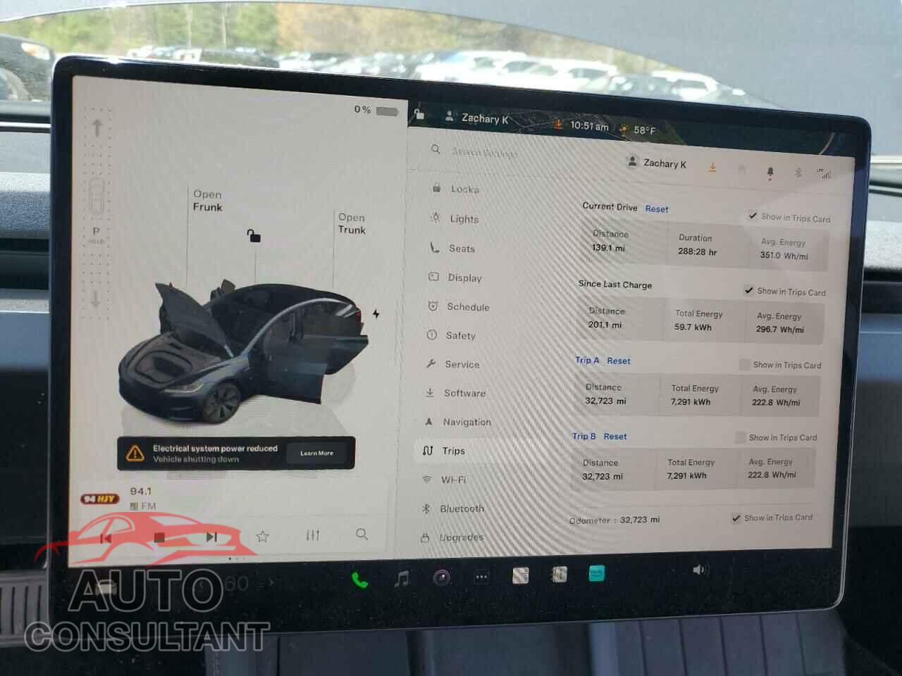 TESLA MODEL 3 2024 - 5YJ3E1EA8RF835932