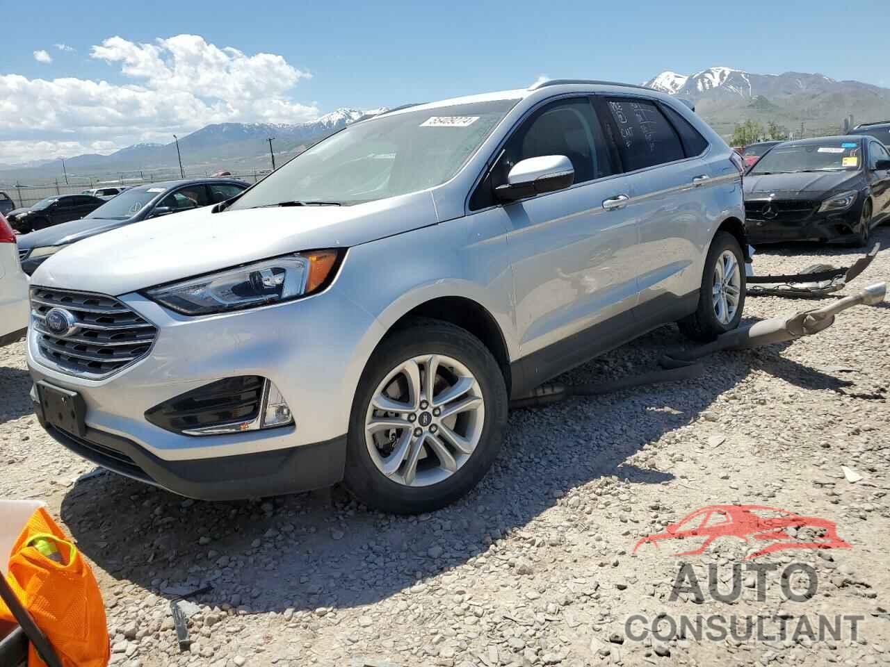 FORD EDGE 2019 - 2FMPK4J90KBC24251