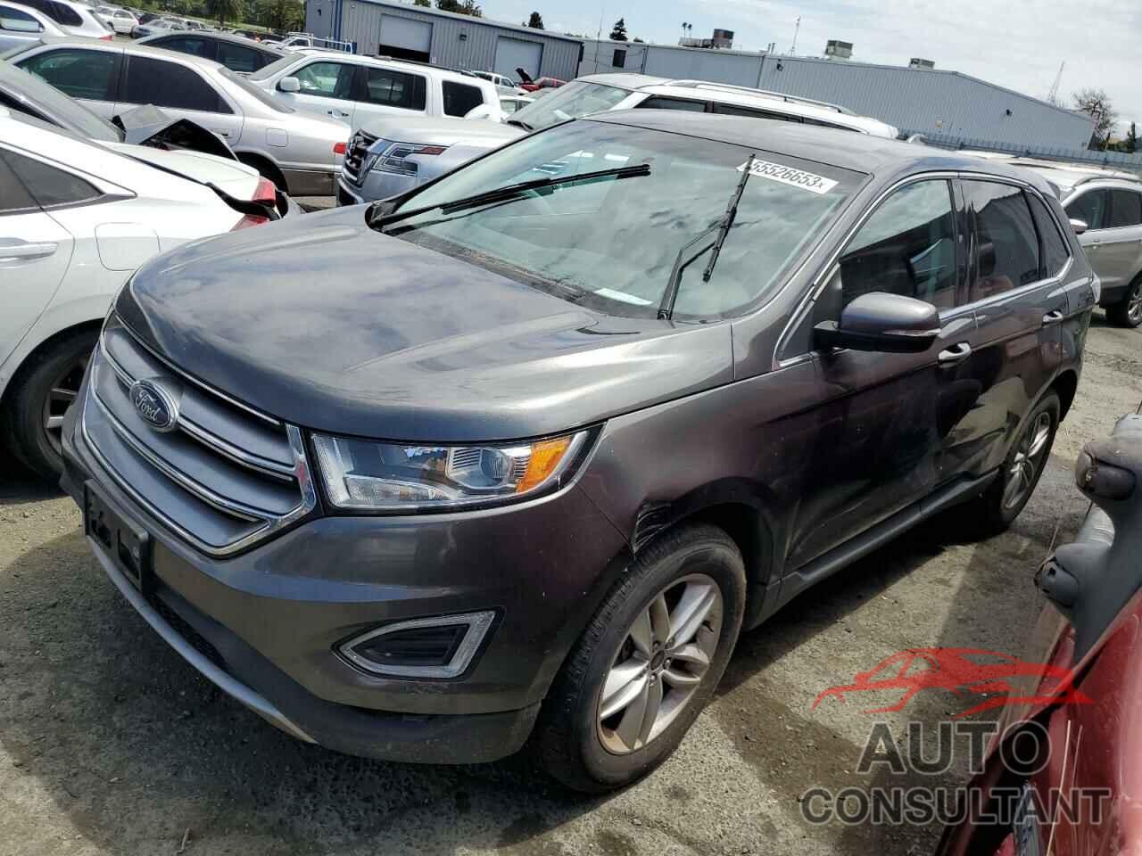 FORD EDGE 2016 - 2FMPK3J97GBB27713