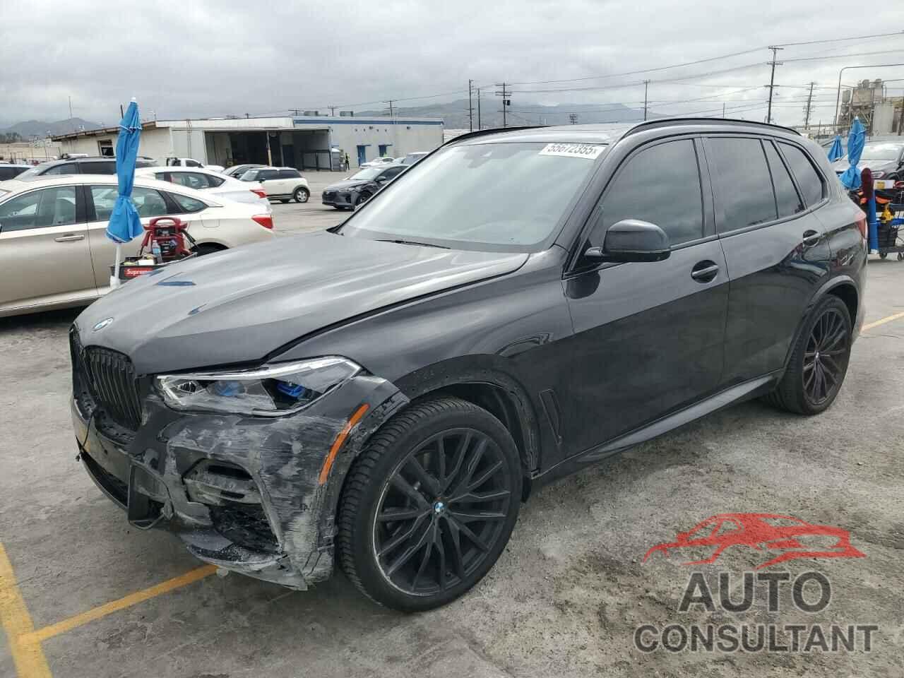 BMW X5 2019 - 5UXCR6C55KLK87915