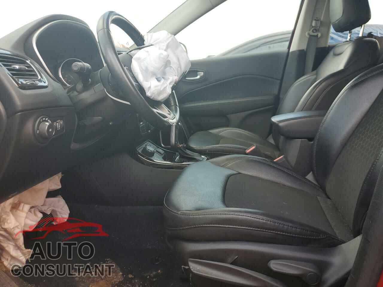 JEEP COMPASS 2020 - 3C4NJDBB4LT217616