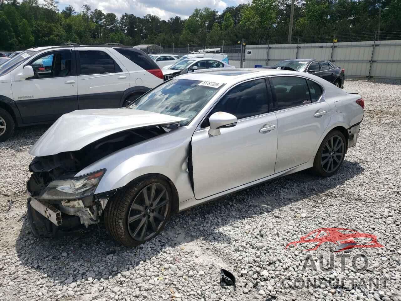 LEXUS GS350 2014 - JTHBE1BL7E5035876