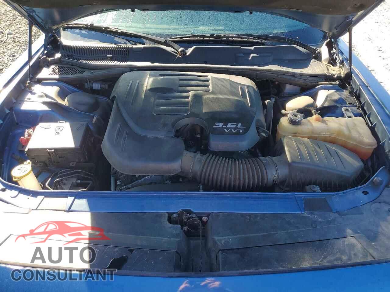 DODGE CHALLENGER 2021 - 2C3CDZAG4MH503313