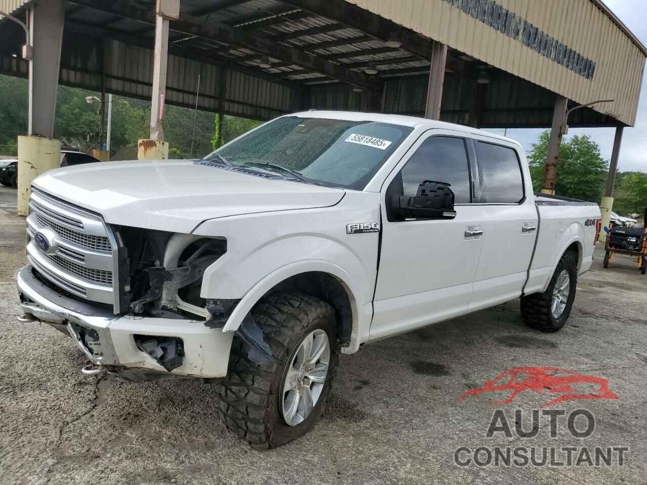 FORD F-150 2015 - 1FTFW1EF9FFA50753