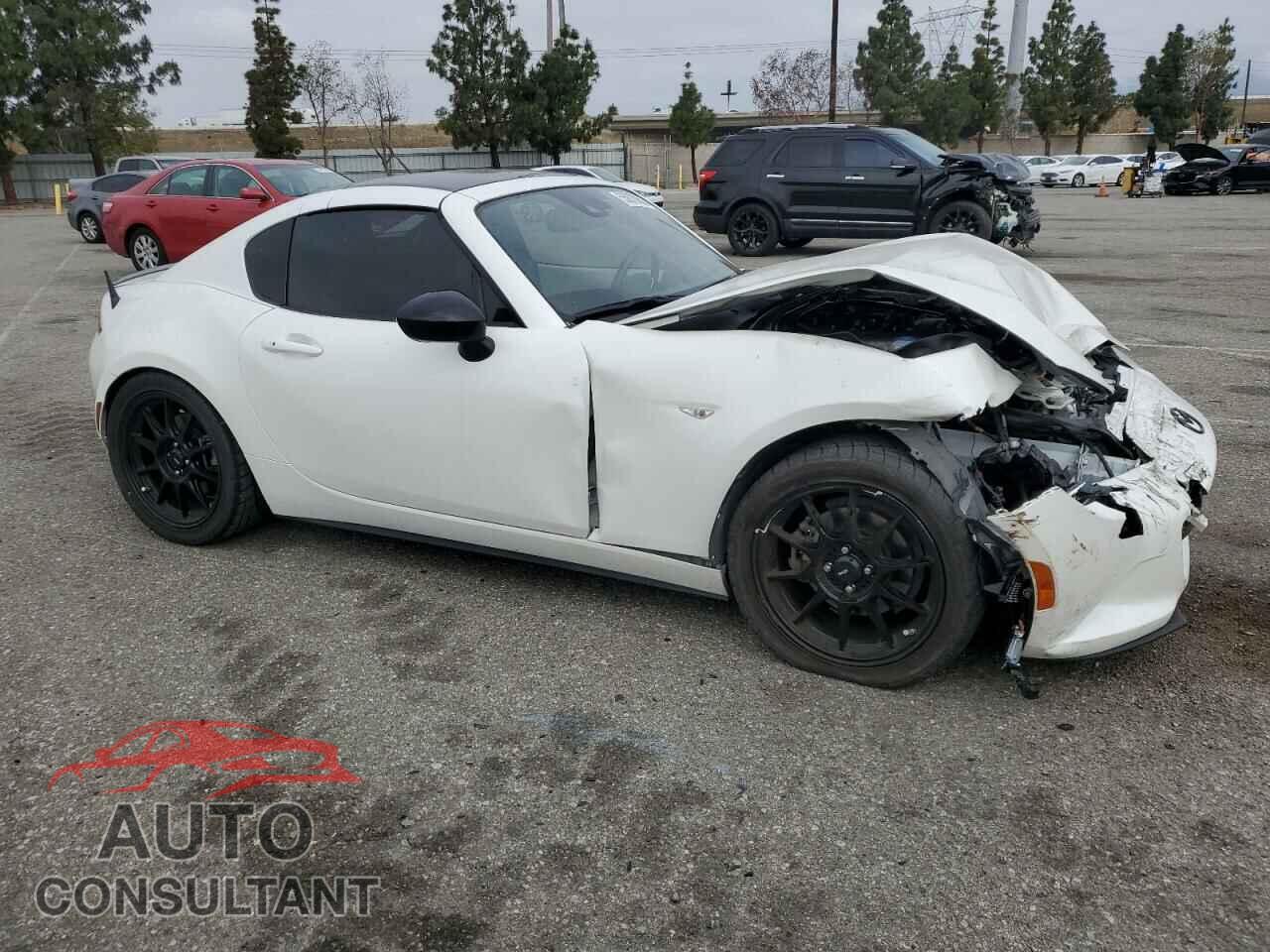 MAZDA MX5 2019 - JM1NDAM71K0304075