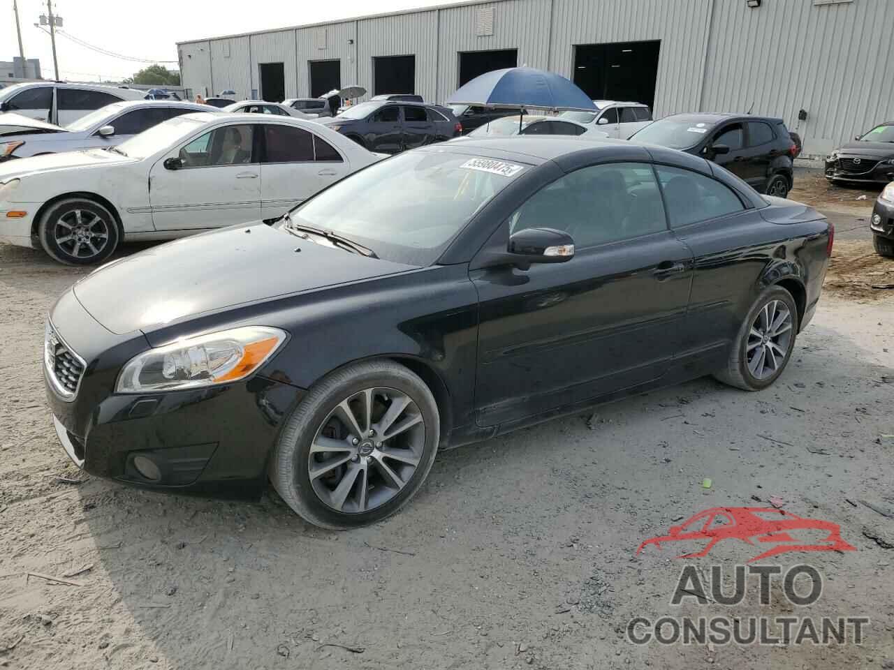 VOLVO C70 2013 - YV1672MC8DJ139339