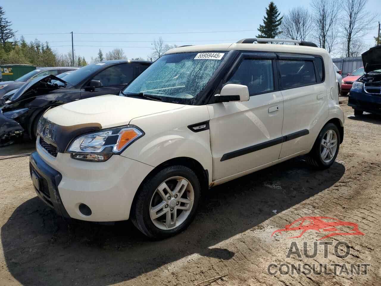 KIA SOUL 2010 - KNDJT2A20A7061073