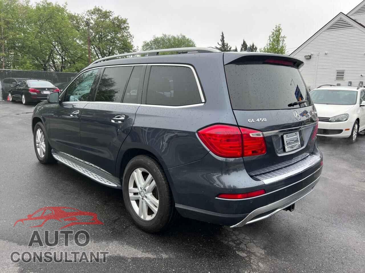 MERCEDES-BENZ GL-CLASS 2013 - 4JGDF7CE1DA247796
