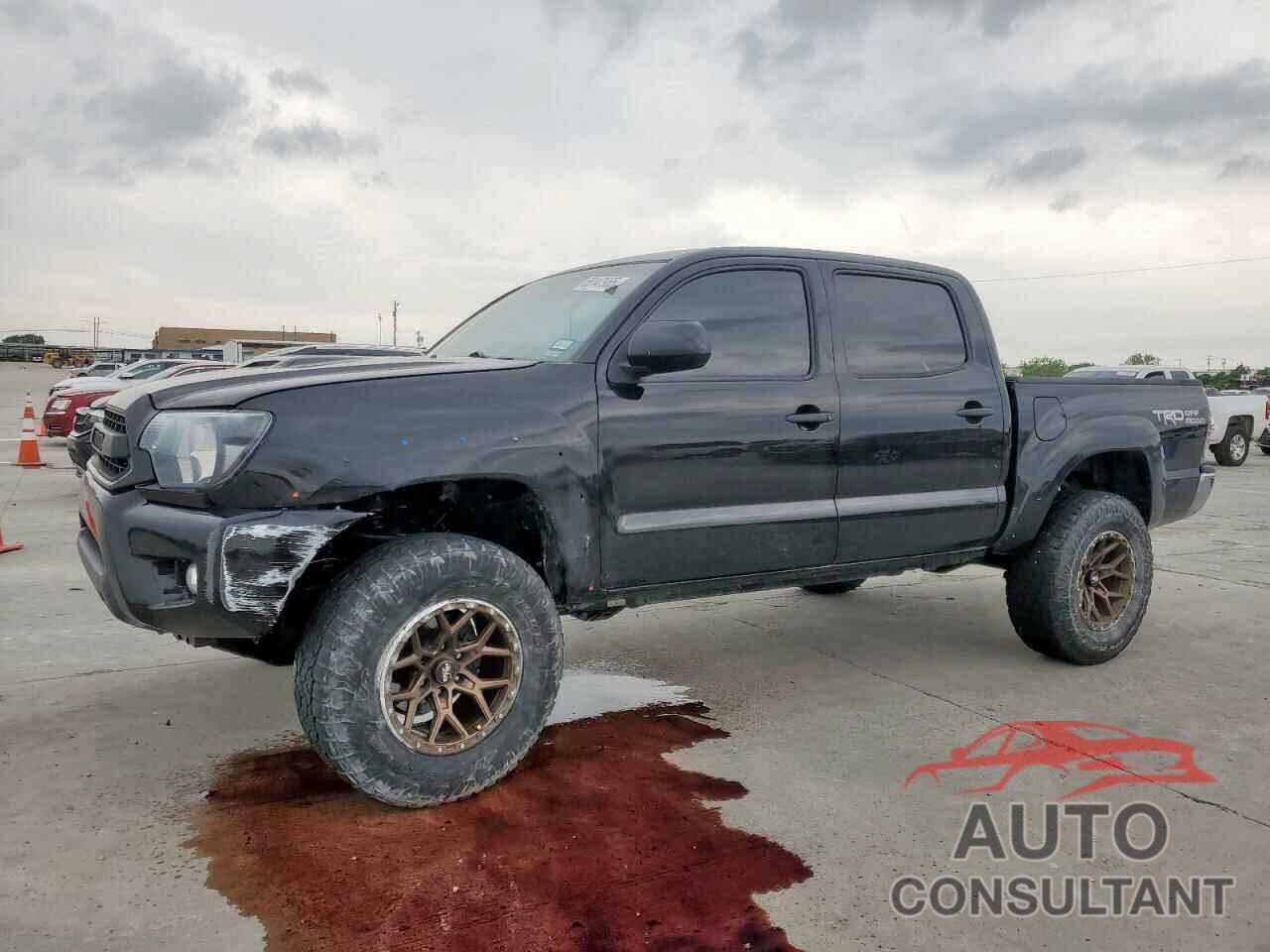 TOYOTA TACOMA 2014 - 3TMLU4EN4EM140862