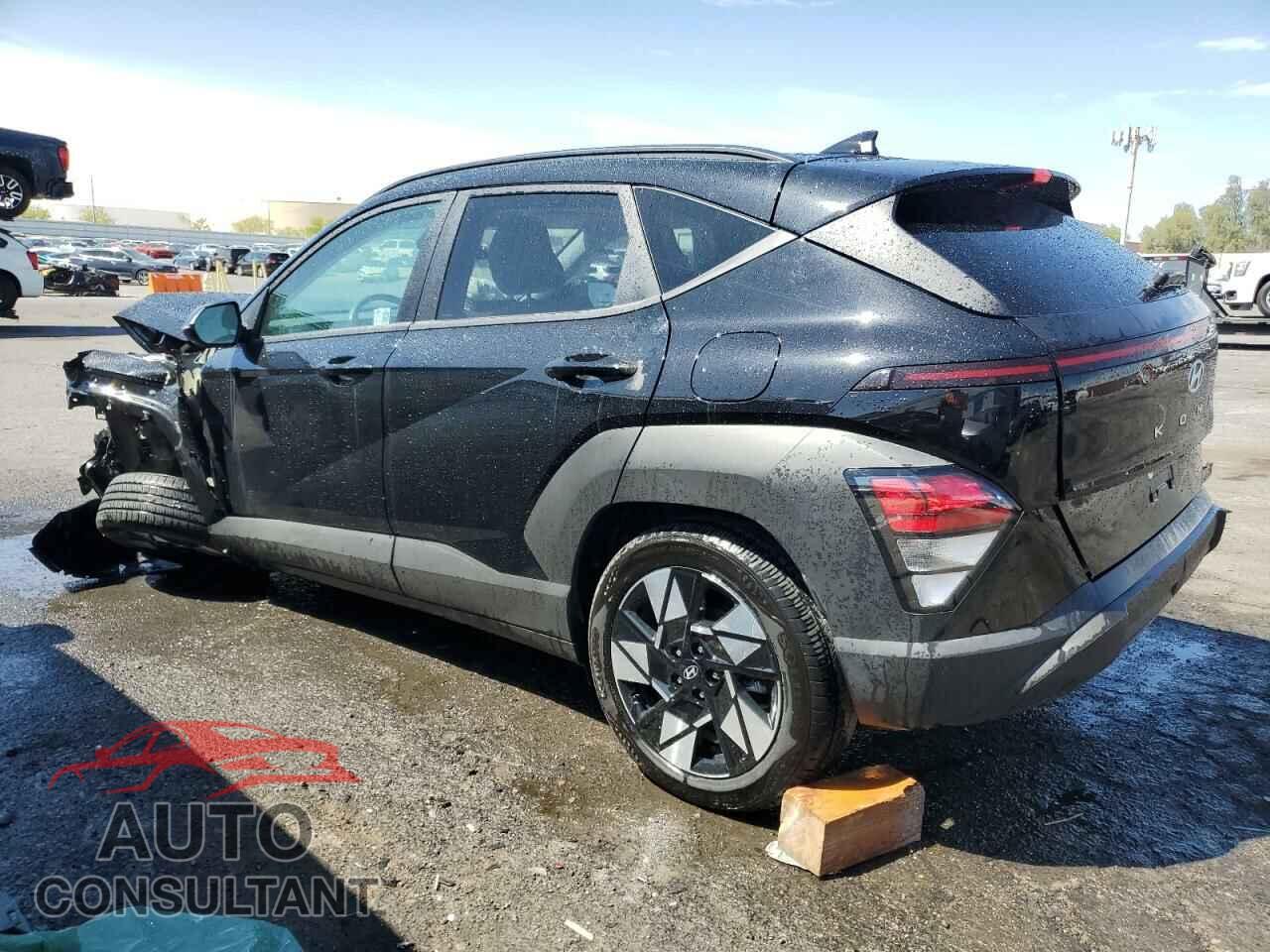 HYUNDAI KONA 2024 - KM8HBCAB0RU151663