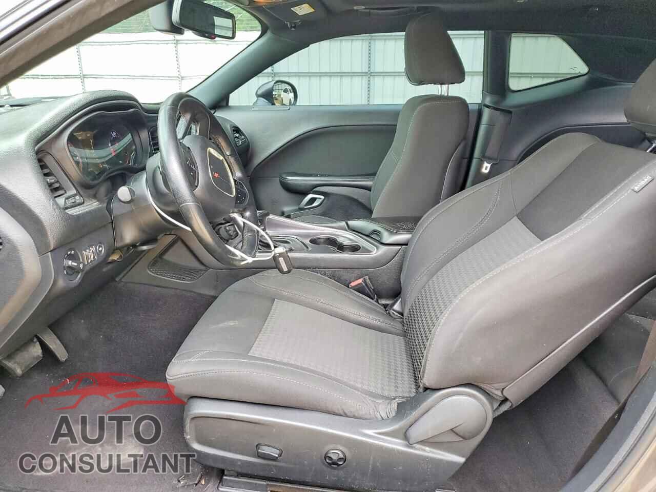 DODGE CHALLENGER 2018 - 2C3CDZAG5JH131606