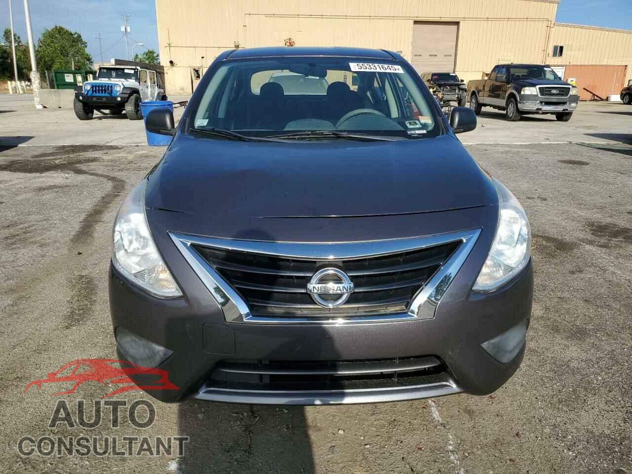 NISSAN VERSA 2015 - 3N1CN7AP1FL951177