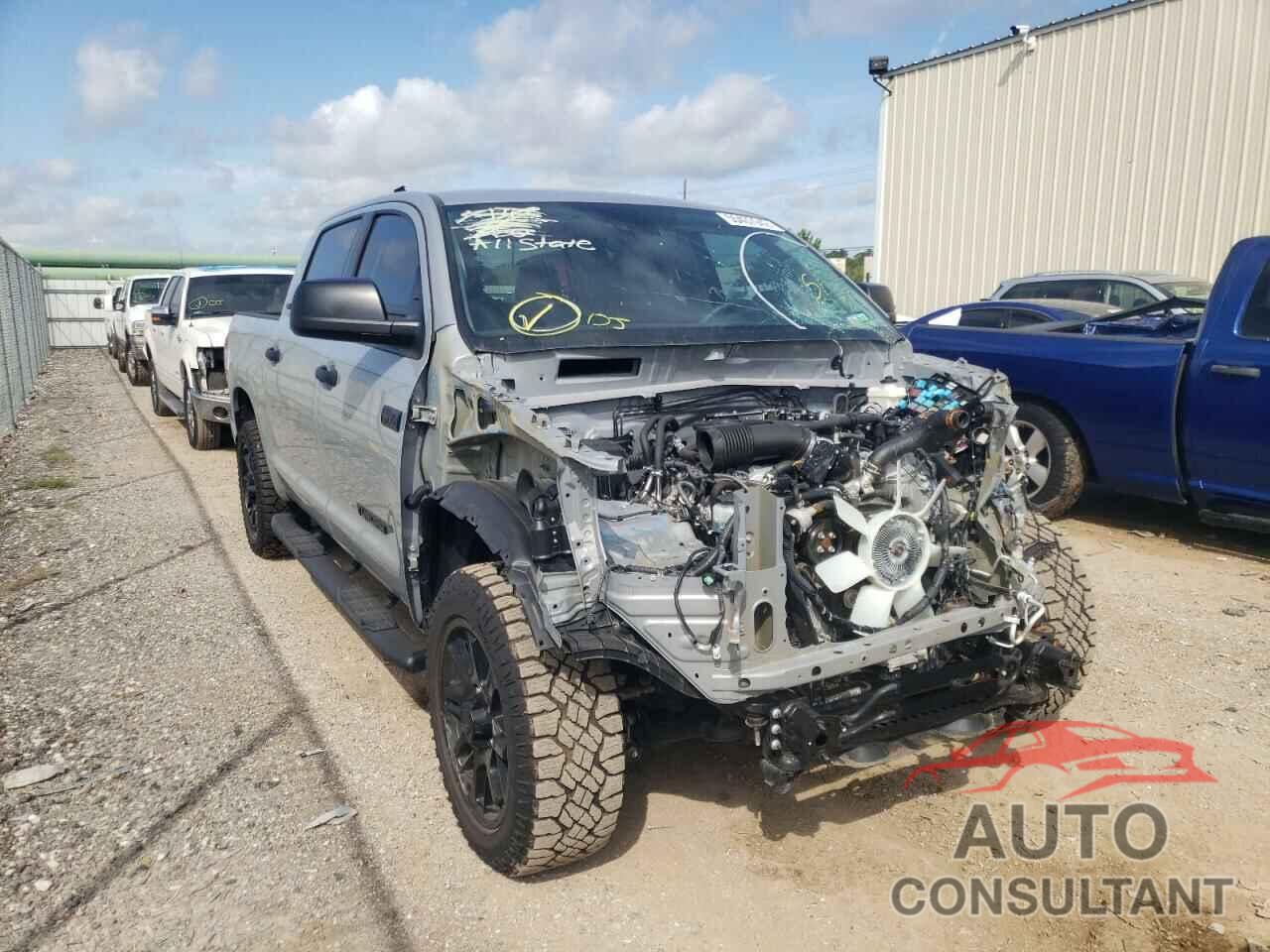 TOYOTA TUNDRA 2021 - 5TFEY5F10MX299319